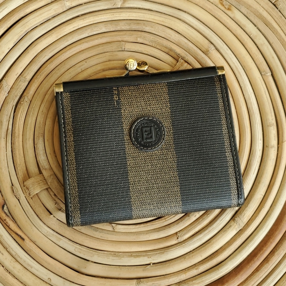 Fendi Vintage Coin Wallet*